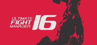 Portada oficial de Ultimate Fight Manager 2016 para PC