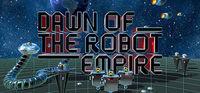 Portada oficial de Dawn of the Robot Empire para PC