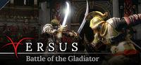 Portada oficial de Versus: Battle of the Gladiator para PC