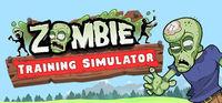 Portada oficial de Zombie Training Simulator para PC