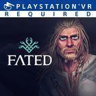 Portada oficial de de FATED: The Silent Oath para PS4