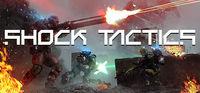 Portada oficial de Shock Tactics para PC