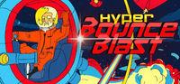 Portada oficial de Hyper Bounce Blast para PC