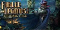 Portada oficial de Fabled Legends: The Dark Piper para PC