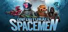 Portada oficial de de Unfortunate Spacemen para PC