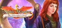 Portada oficial de Mythic Wonders: The Philosopher's Stone para PC