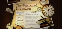 Portada oficial de The Temporal Invasion para PC