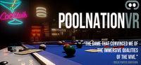 Portada oficial de Pool Nation VR  para PC