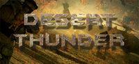Portada oficial de Strike Force: Desert Thunder para PC