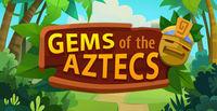 Portada oficial de Gems of the Aztecs para PC