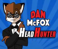 Portada oficial de Dan McFox: Head Hunter eShop para Nintendo 3DS