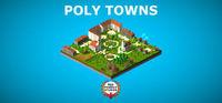 Portada oficial de Poly Towns para PC
