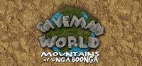 Portada oficial de Caveman World: Mountains of Unga Boonga para PC