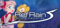 Portada oficial de RefRain -prism memories- para PC