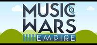 Portada oficial de Music Wars Empire para PC