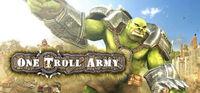 Portada oficial de One Troll Army para PC