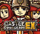 Portada oficial de de Castle Conqueror EX eShop para Nintendo 3DS