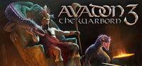 Portada oficial de Avadon 3: The Warborn para PC