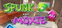 Portada oficial de Spunk and Moxie para PC