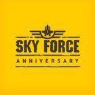 Portada oficial de de Sky Force Anniversary para PS4