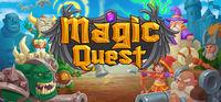 Portada oficial de Magic Quest para PC