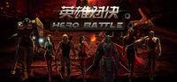 Portada oficial de Hero Battle para PC