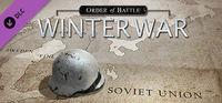 Portada oficial de Order of Battle: Winter War para PC