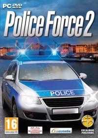 Portada oficial de Police Force 2 para PC