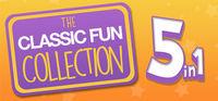 Portada oficial de Classic Fun Collection 5 in 1 para PC