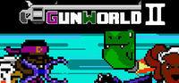 Portada oficial de GunWorld 2 para PC
