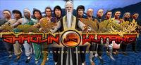 Portada oficial de Shaolin vs Wutang para PC