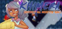Portada oficial de Khimera: Destroy All Monster Girls para PC