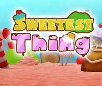 Portada oficial de Sweetest Thing eShop para Wii U