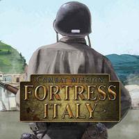 Portada oficial de Combat Mission: Fortress Italy para PC