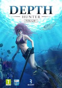 Portada oficial de Depth Hunter para PC
