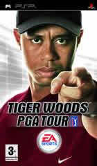 Portada oficial de de Tiger Woods PGA Tour para PSP