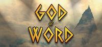 Portada oficial de God of Word para PC