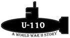 Portada oficial de de U-110, A World War II Story para PC