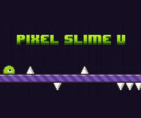 Portada oficial de Pixel Slime U para Wii U