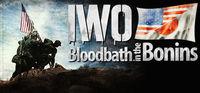 Portada oficial de IWO: Bloodbath in the Bonins para PC