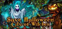 Portada oficial de Save Halloween: City of Witches para PC