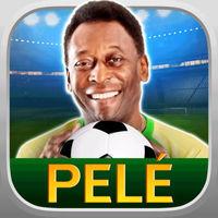 Portada oficial de Pelé: Soccer Legend para iPhone