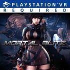 Portada oficial de de Mortal Blitz para PS4