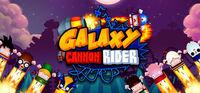 Portada oficial de Galaxy Cannon Rider para PC