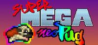 Portada oficial de Super Mega Neo Pug para PC