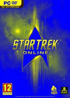 Portada oficial de de Star Trek Online para PC