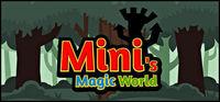 Portada oficial de Mini's Magic World para PC