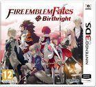 Portada oficial de de Fire Emblem Fates:  Estirpe para Nintendo 3DS