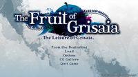 Portada oficial de The Leisure of Grisaia para PC