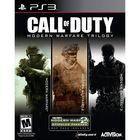 Portada oficial de de Call of Duty: Modern Warfare Trilogy para PS3